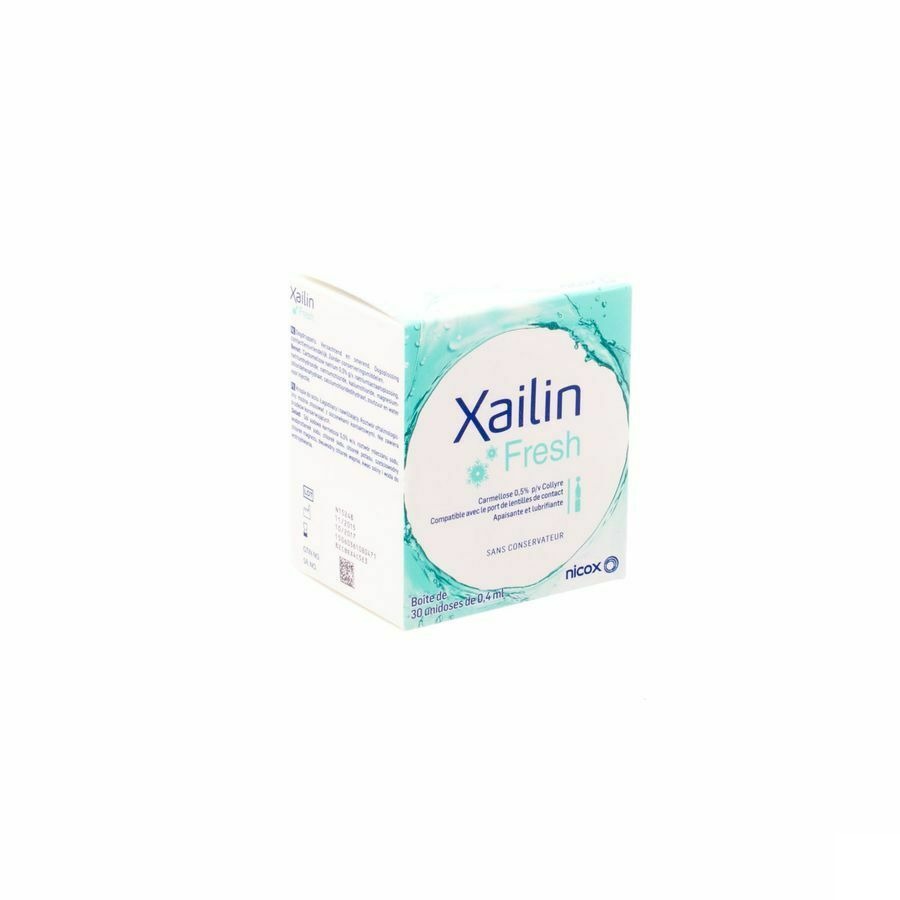 Xailin Fresh 0,5% 30x0,4ml