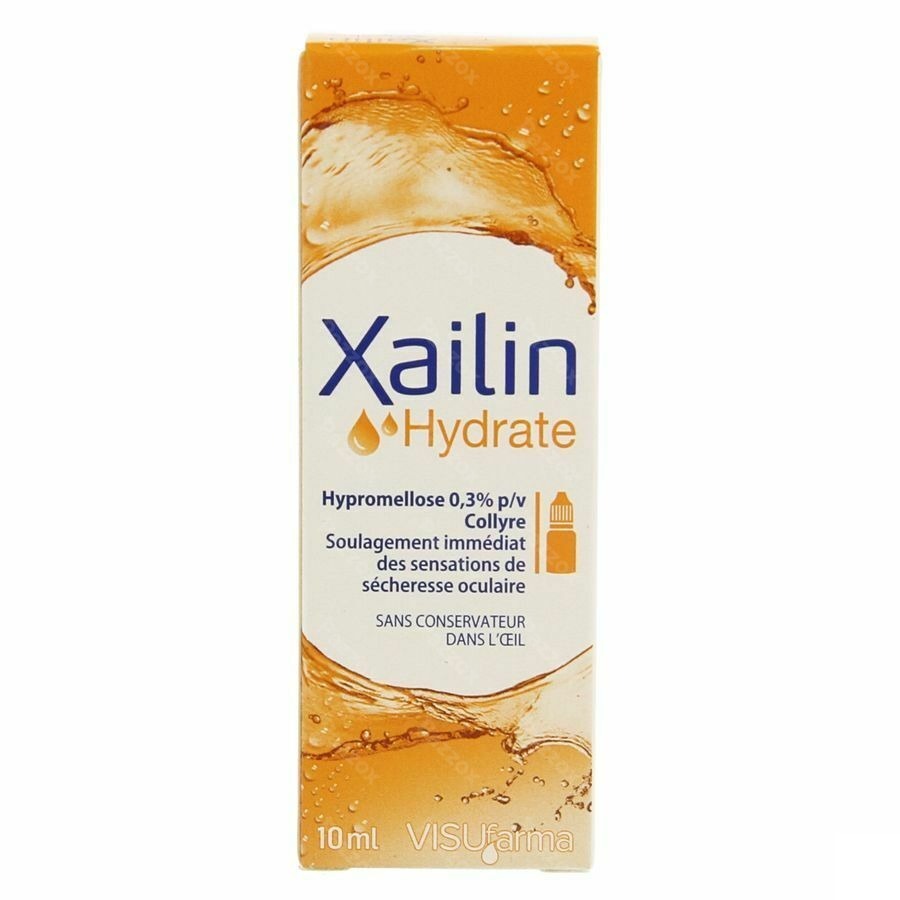 Xailin Hydrate 0,3% 10ml