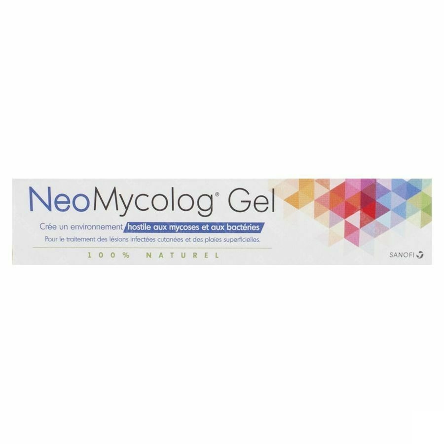 Neomycolog Gel 15g