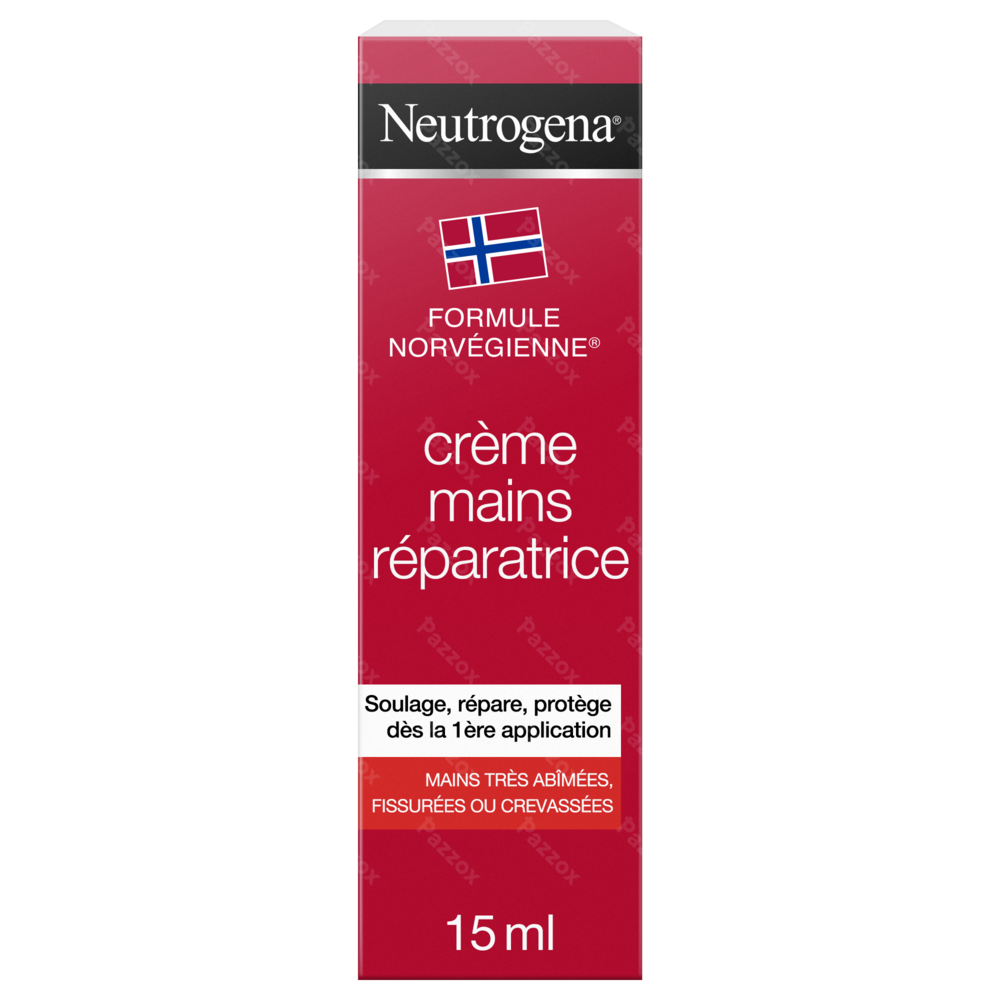 Neutrogena Baume Mains Crevasse & Fissures 15ml