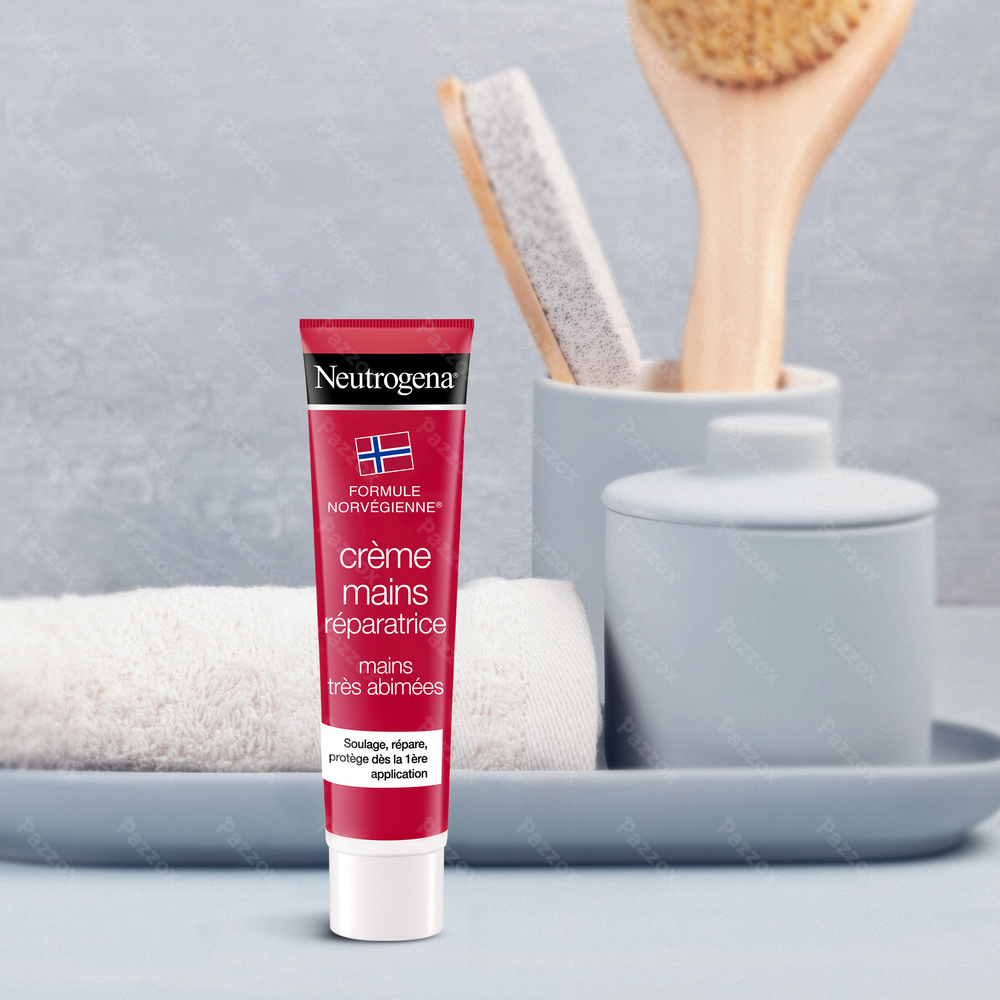 Neutrogena Baume Mains Crevasse & Fissures 15ml