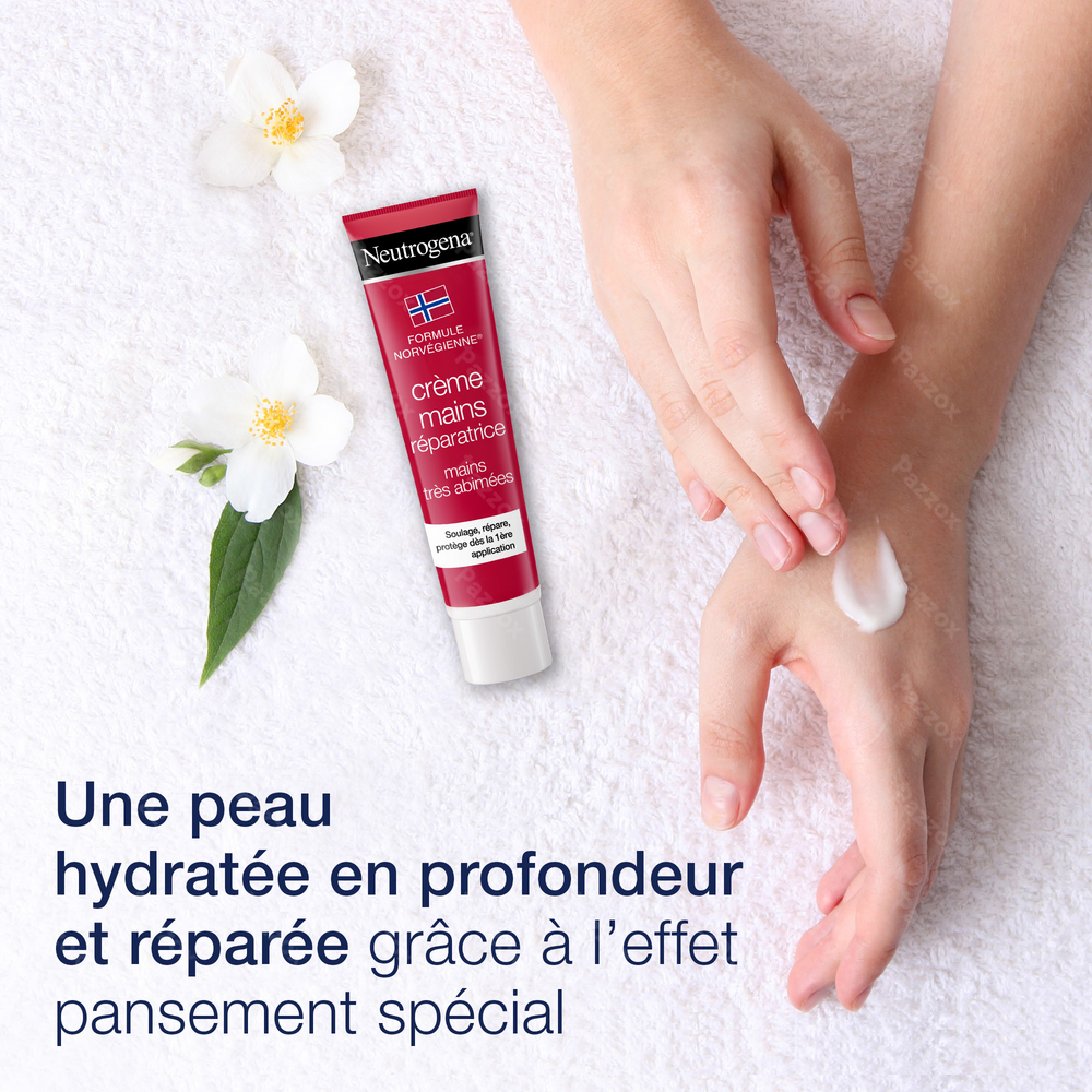 Neutrogena Baume Mains Crevasse & Fissures 15ml