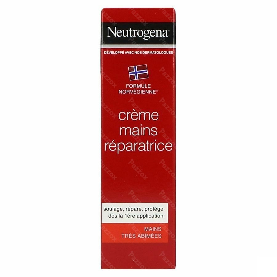 Neutrogena Intens Herstellende Handcrème 15ml