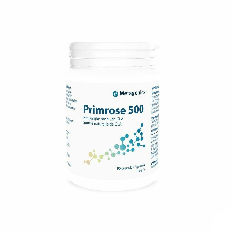 Metagenics Primrose 500 90 Comprimés
