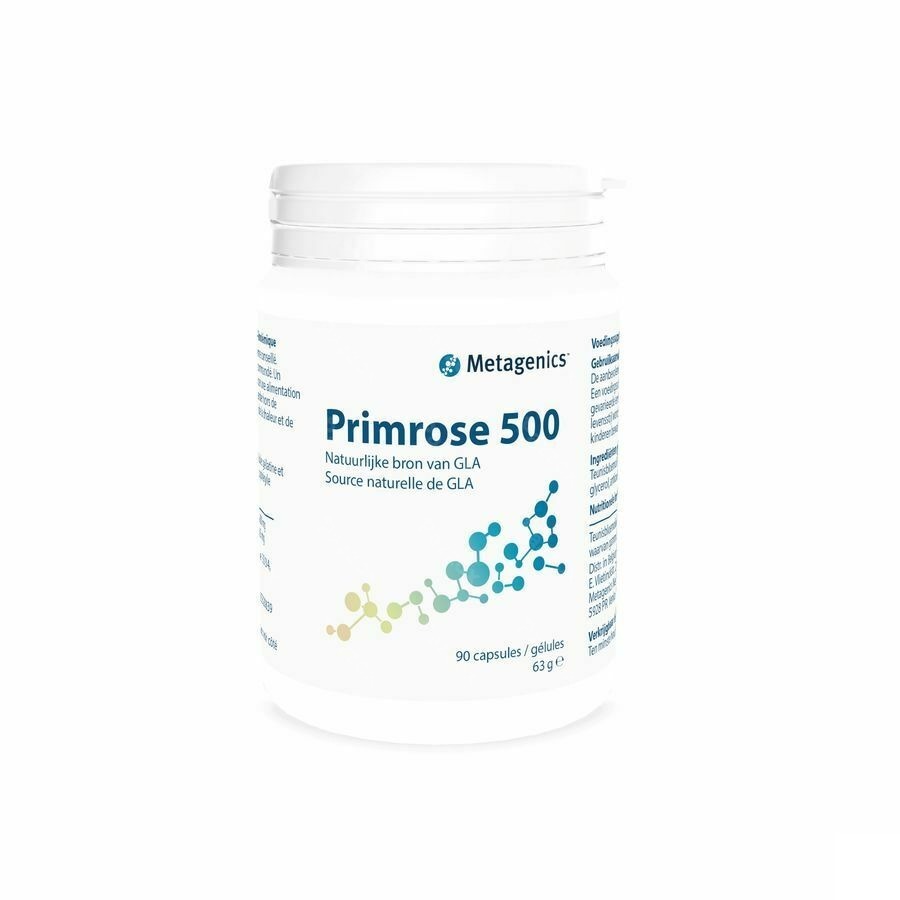 Metagenics Primrose 500 90 Comprimés
