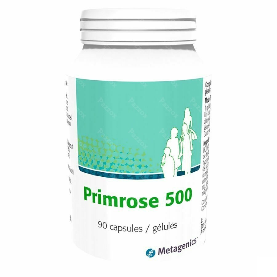 Metagenics Primrose 500 90 Comprimés