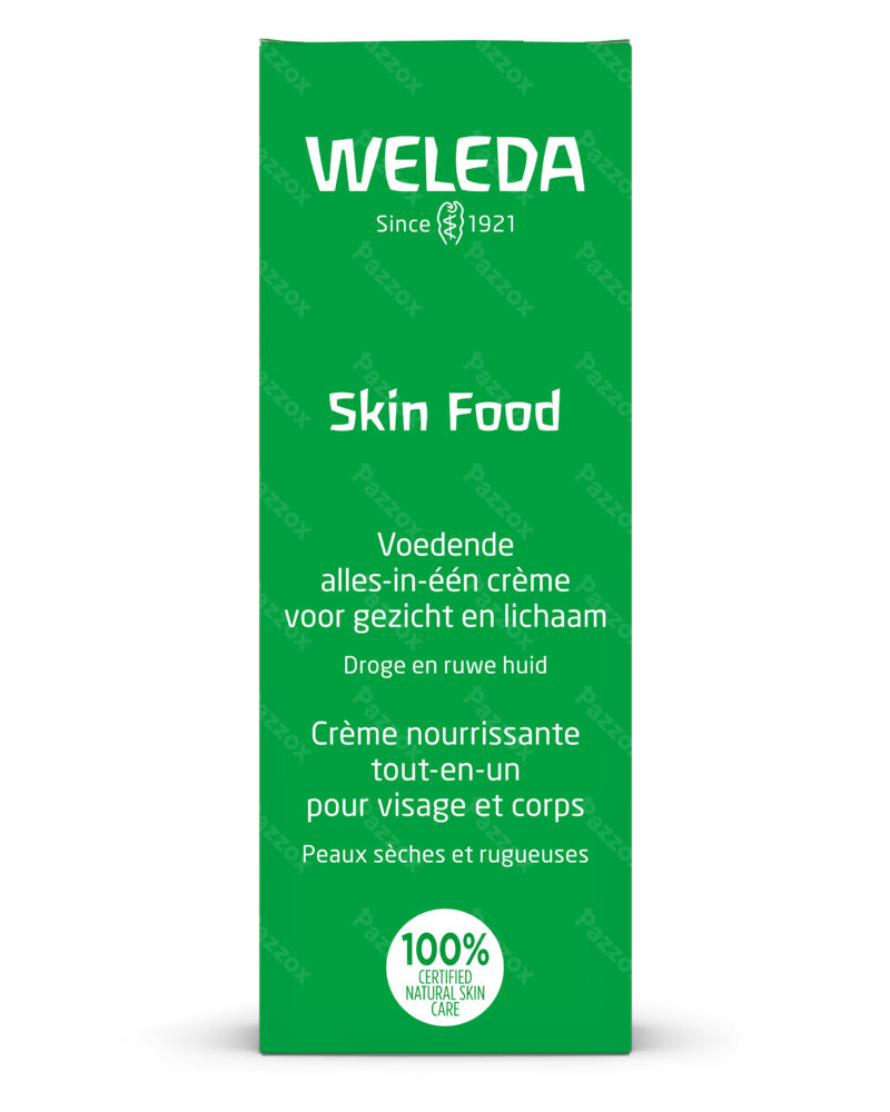 Weleda Skin Food Creme Tube 30ml
