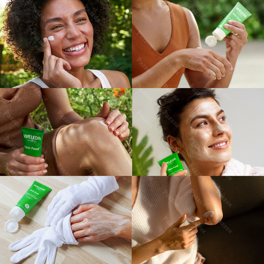 Weleda Skin Food Creme Tube 30ml