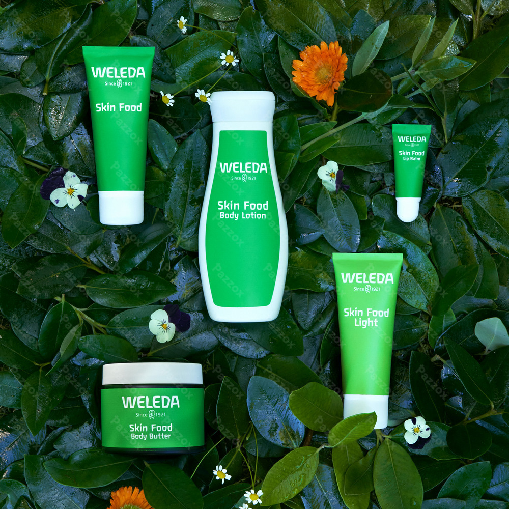 Weleda Skin Food Creme Tube 30ml