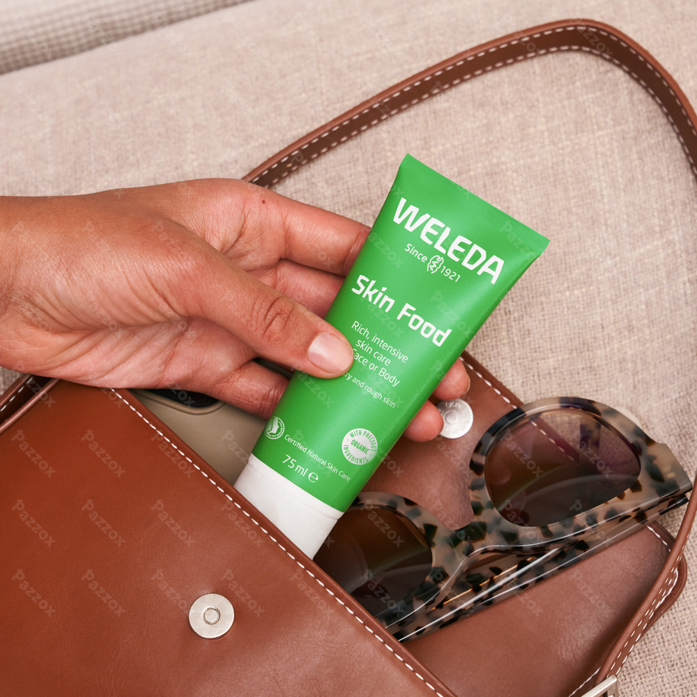 Weleda Skin Food Creme Tube 30ml