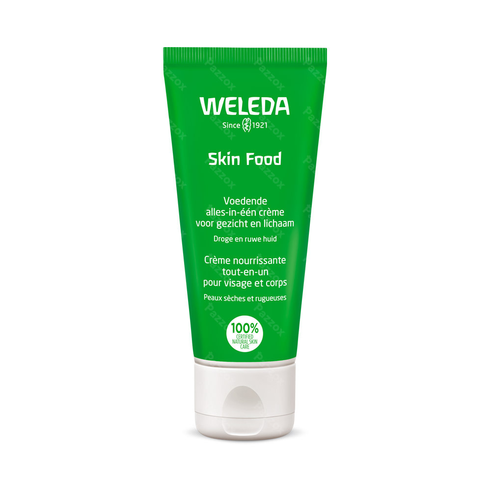 Weleda Skin Food Creme Tube 30ml