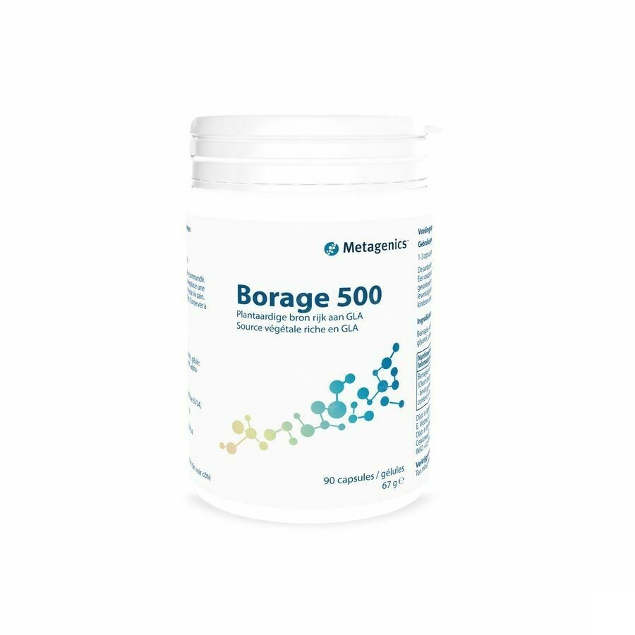 Metagenics Borage 500 90 Tabletten