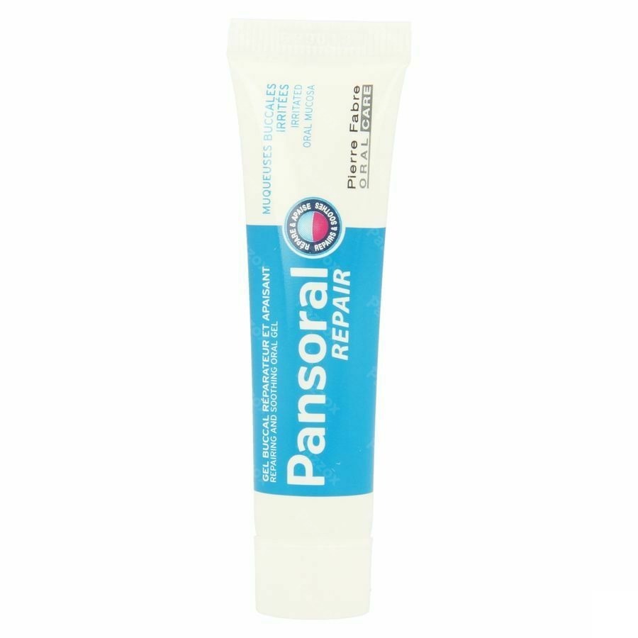 Pansoral Repair Mondgel Tube 15ml