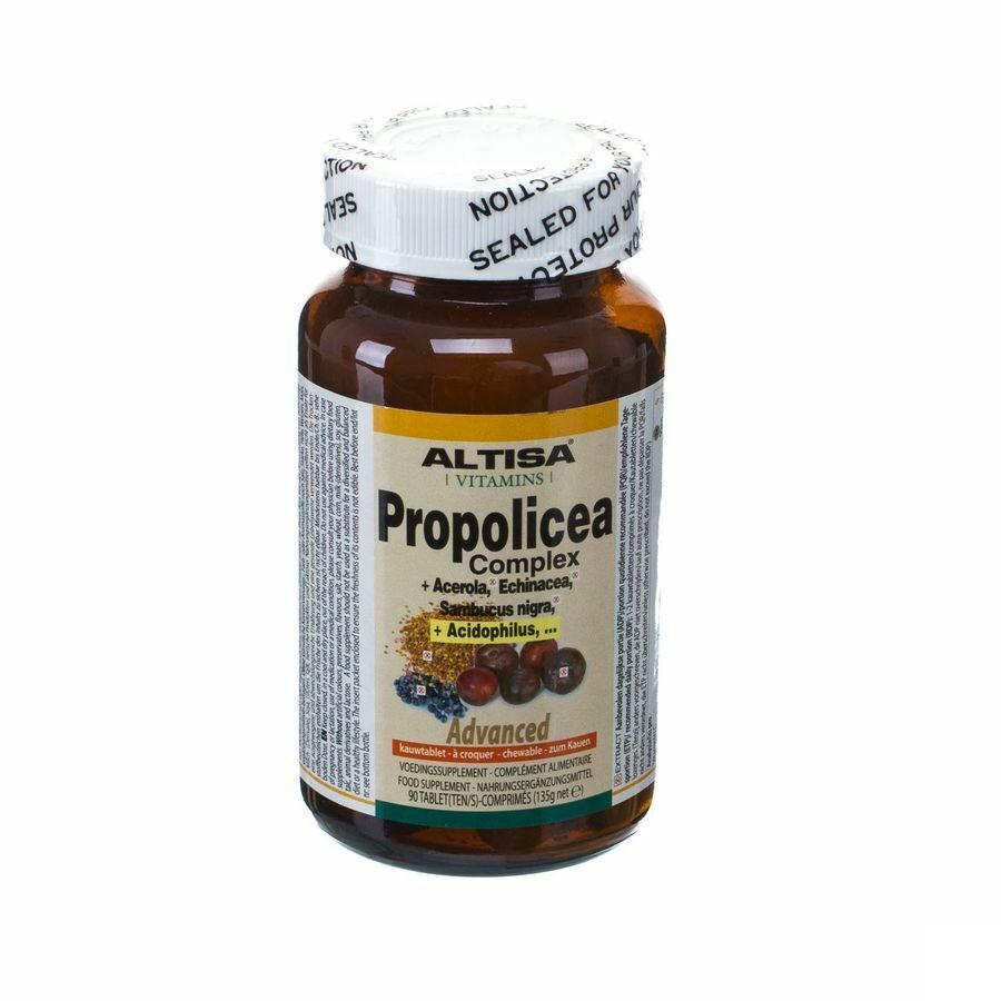 Altisa Propolicea Advanced Kauwtabl 90