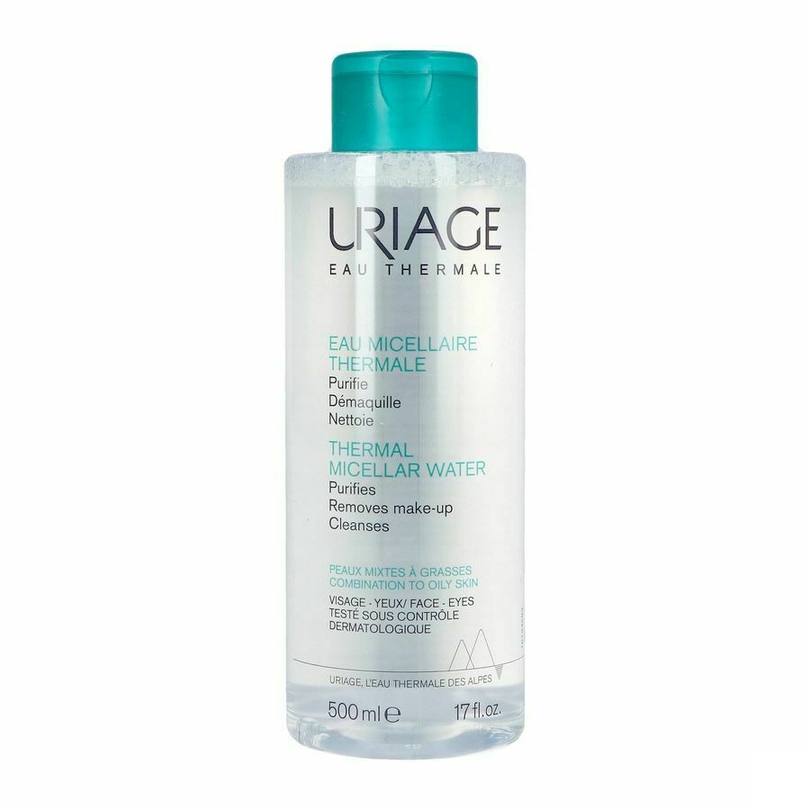 Uriage Eau Micellaire Thermale Lotion Pmix-g 500ml