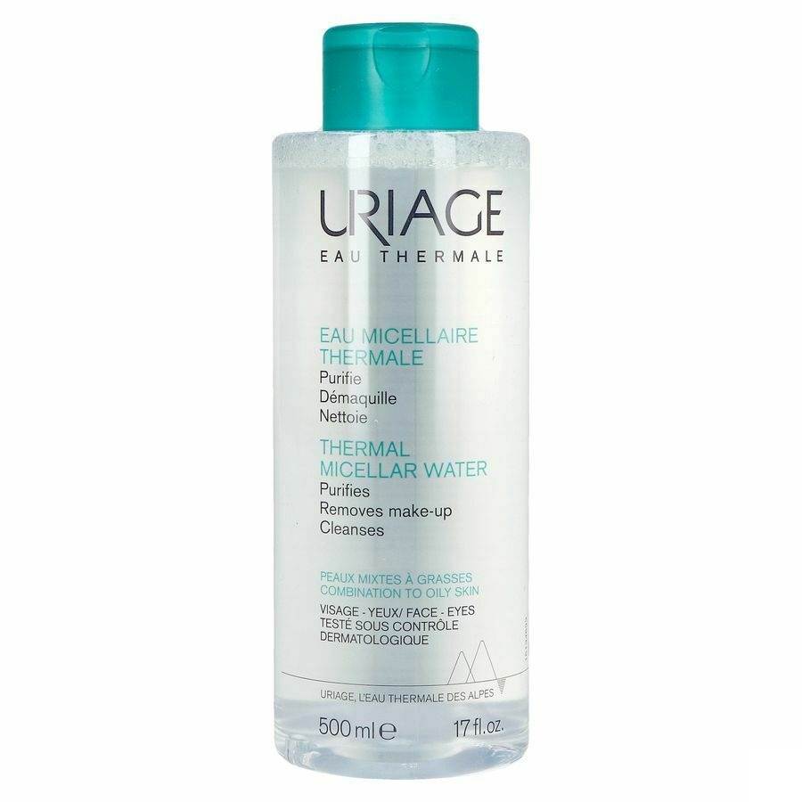 Uriage Eau Micellaire Thermale Lotion Pmix-g 500ml