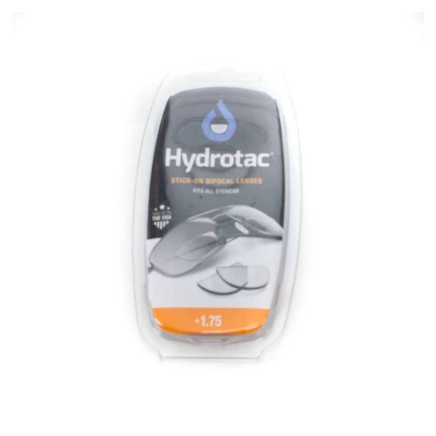 Hydrotac Stick-on Bifocal Lenses +1.75