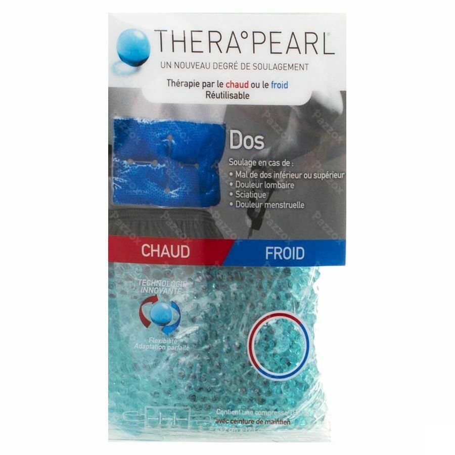 Therapearl Hot-cold Pack Rug