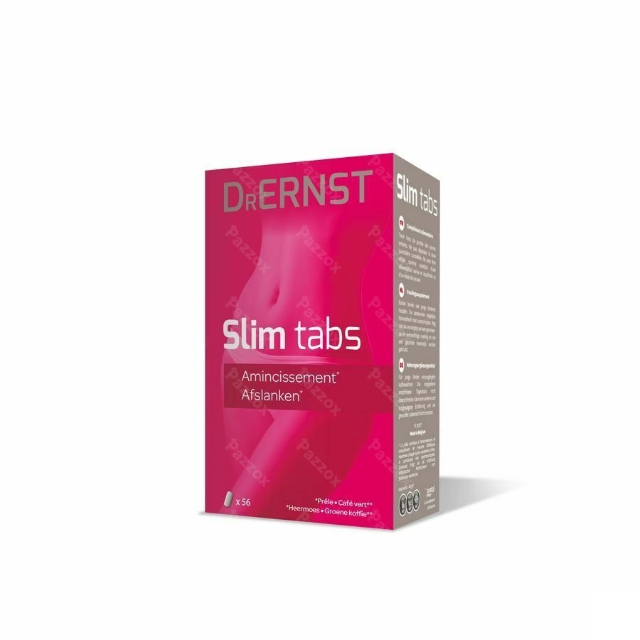 Dr Ernst Slim tabs 56 Comp