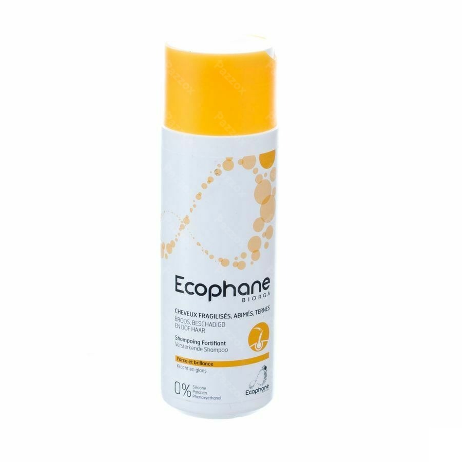 Ecophane Biorga Sh Fortifiant 200ml