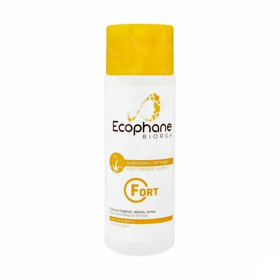 Ecophane Biorga Sh Fortifiant 200ml