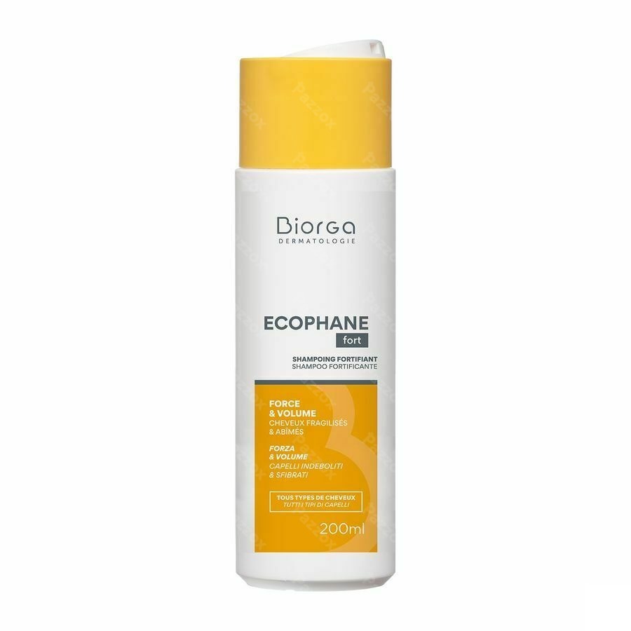 Ecophane Biorga Sh Fortifiant 200ml
