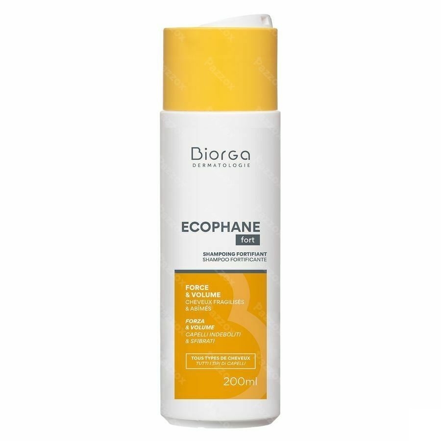 Ecophane Biorga Sh Fortifiant 200ml