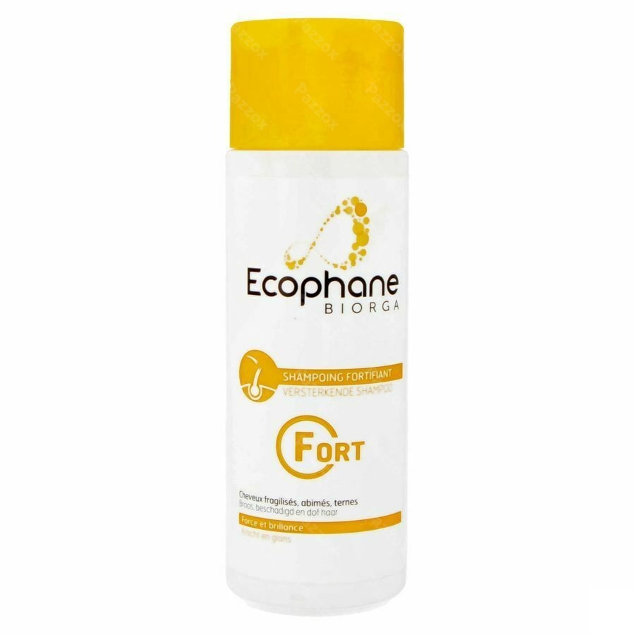 Ecophane Biorga Sh Fortifiant 200ml