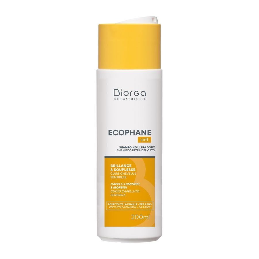 Ecophane Biorga Sh Ultra Doux 200ml