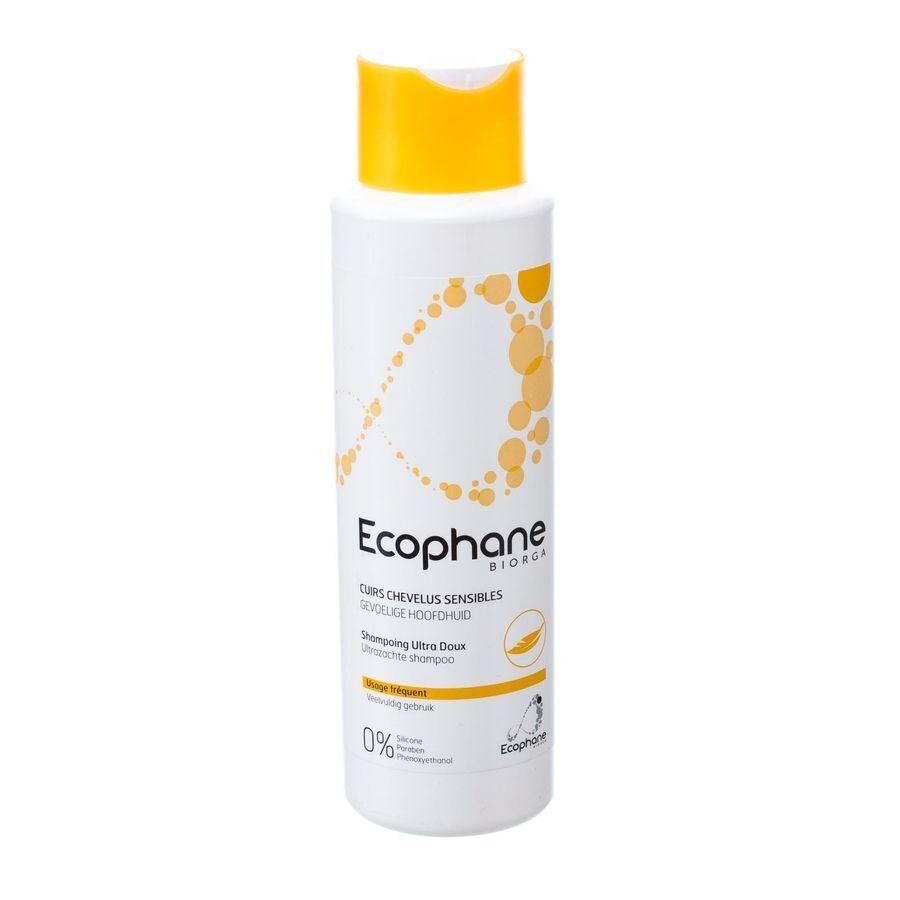 Ecophane Biorga Sh Ultra Doux 500ml