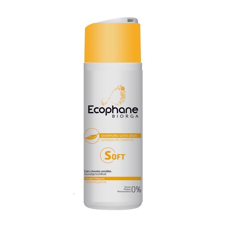 Ecophane Biorga Sh Ultra Doux 500ml