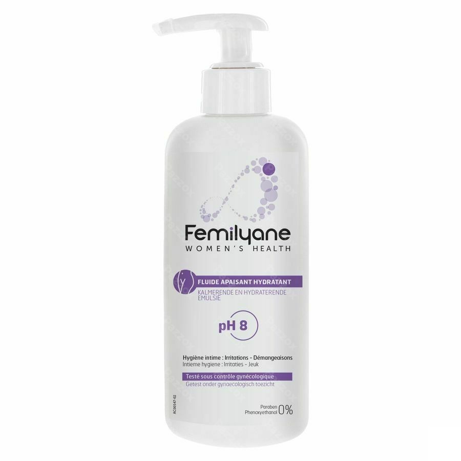 Femilyane Wh Fluide Verzacht. Hydra Ph8 200ml