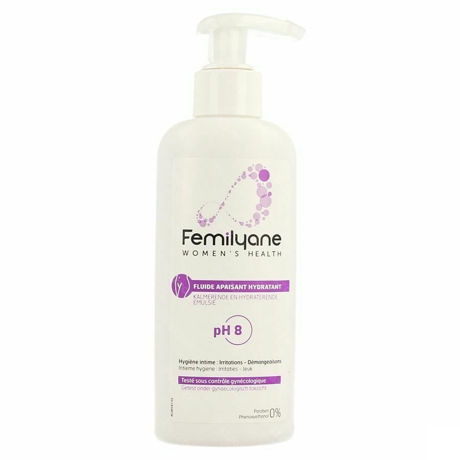 Femilyane Wh Fluide Verzacht. Hydra Ph8 200ml