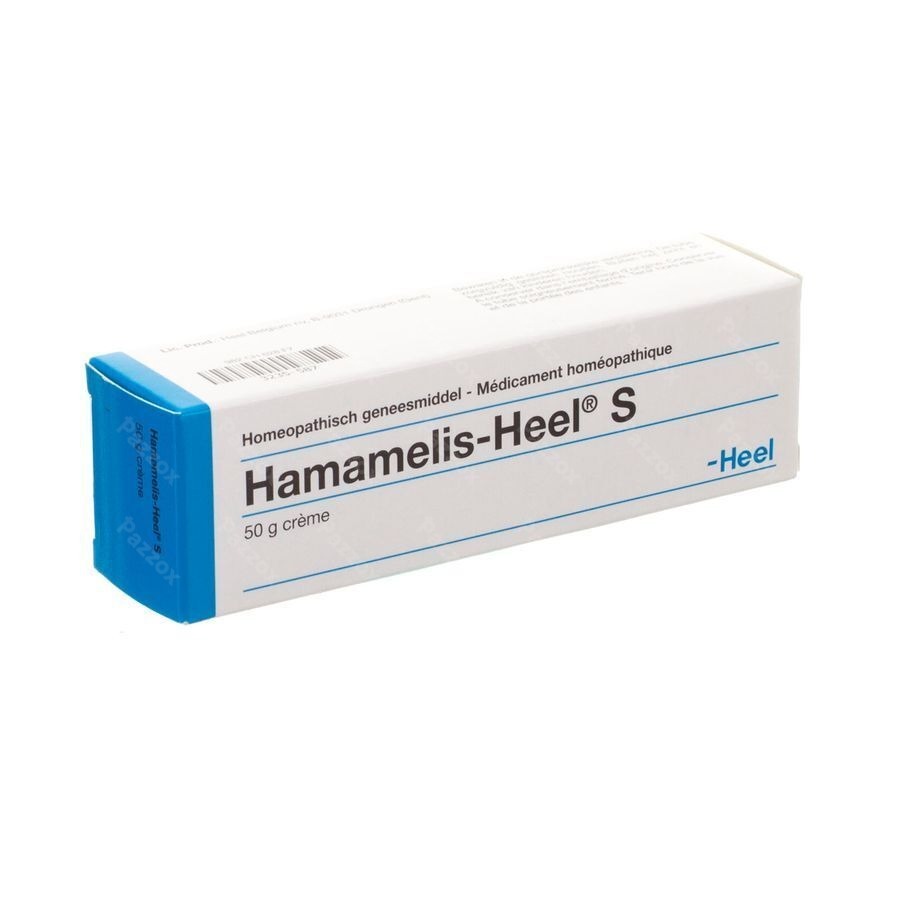 Hamamelis-heel S Creme 50g Heel