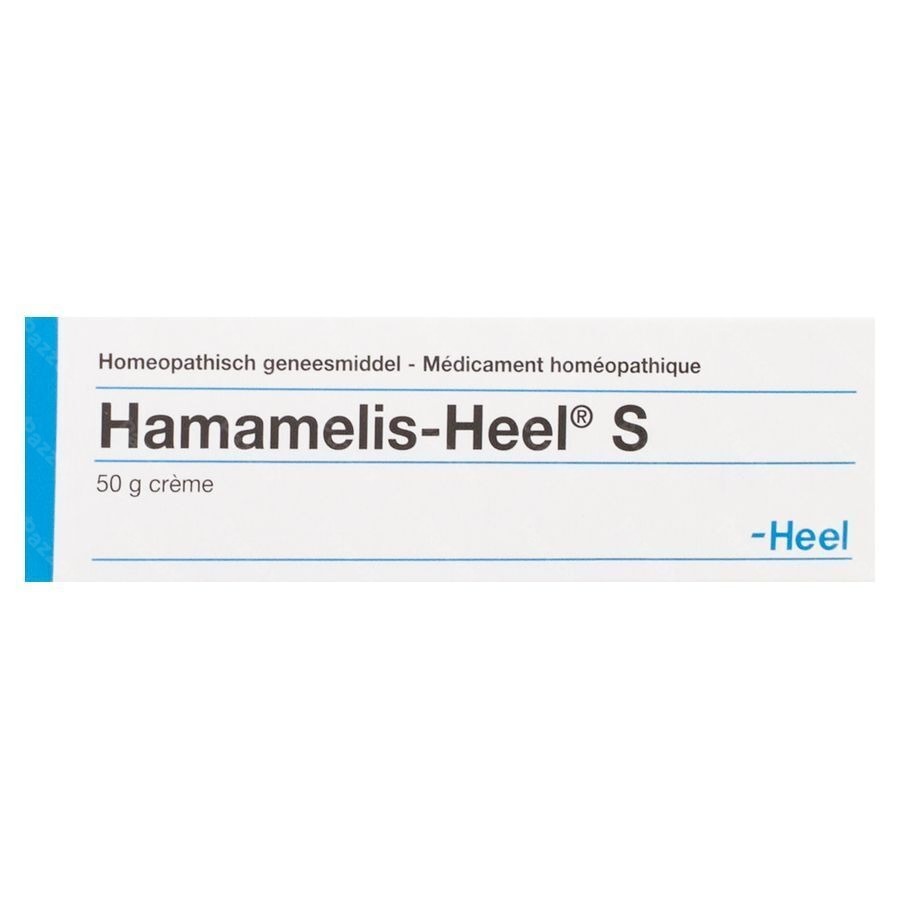Hamamelis-heel S Creme 50g Heel