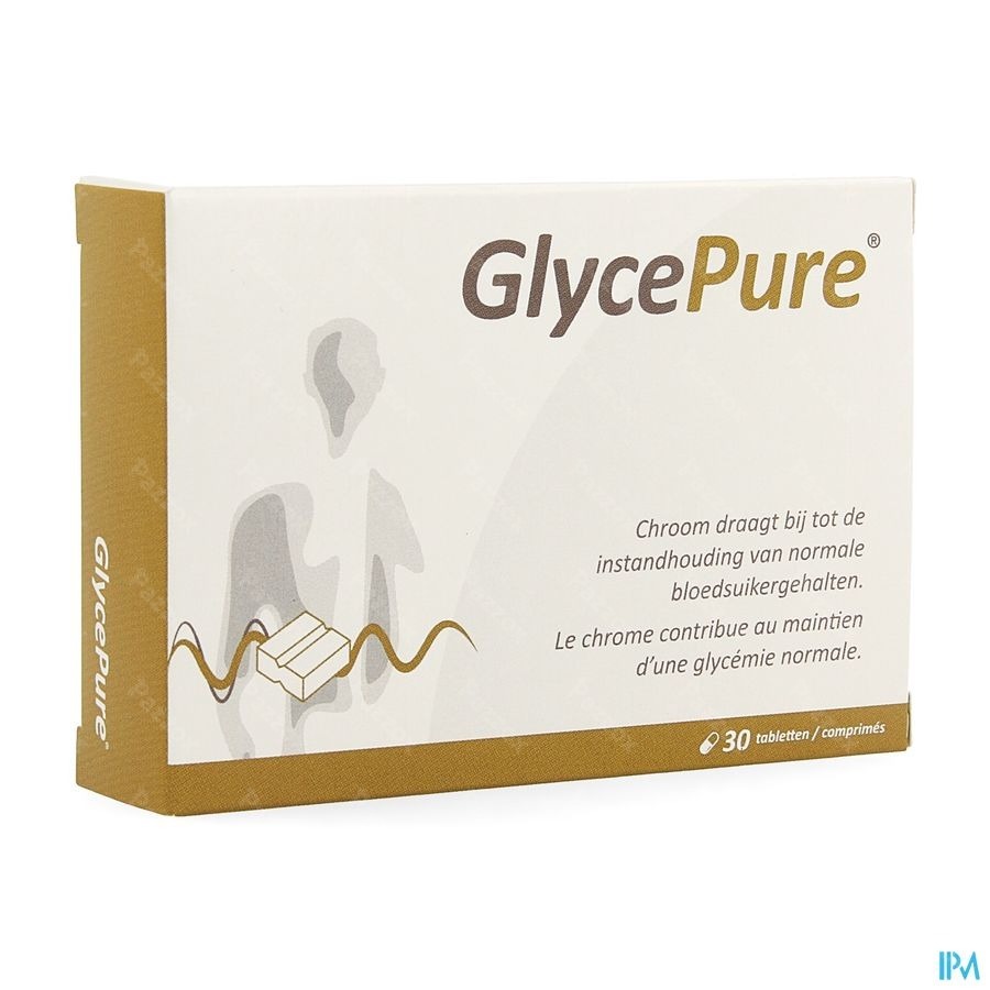 Glycepure 30 Comprimés