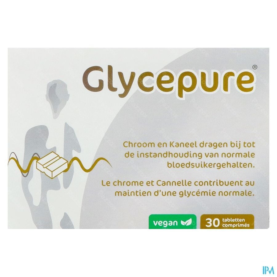 Glycepure 30 Comprimés