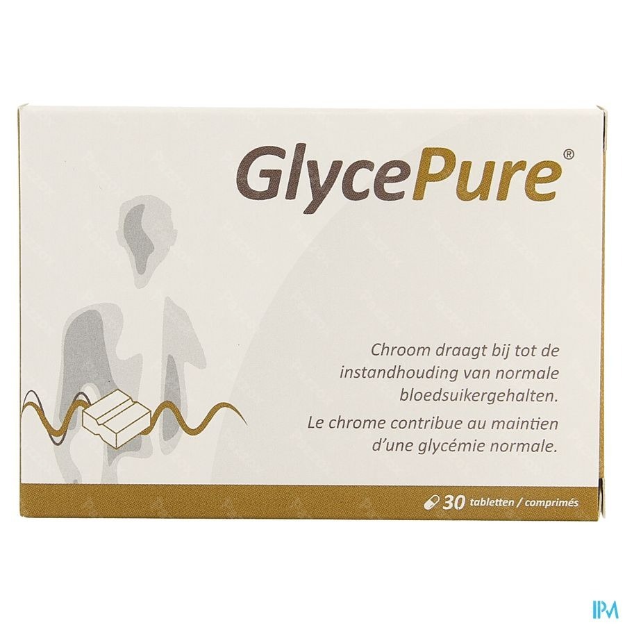 Glycepure 30 Comprimés
