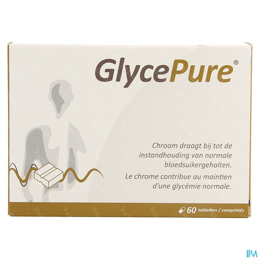 Glycepure 60 Tabletten