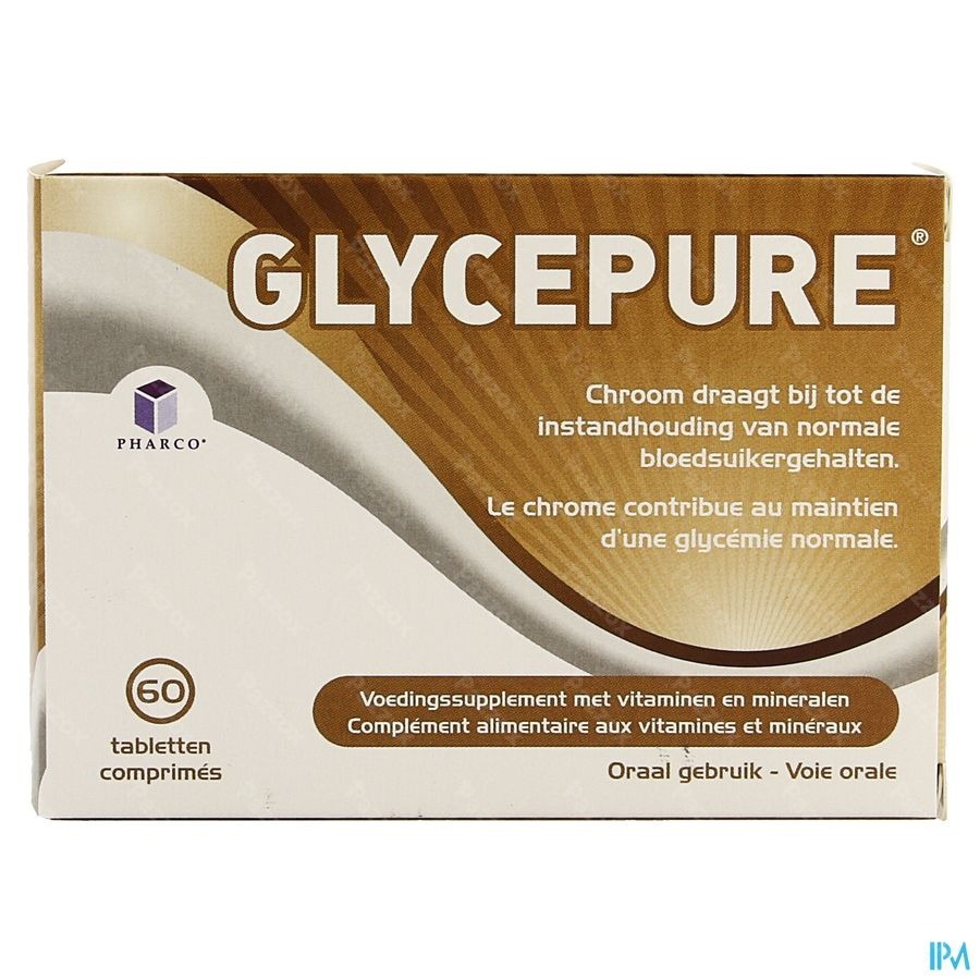 Glycepure 60 Tabletten