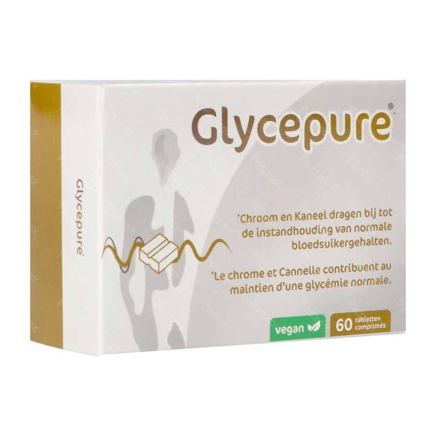 Glycepure 60 Tabletten
