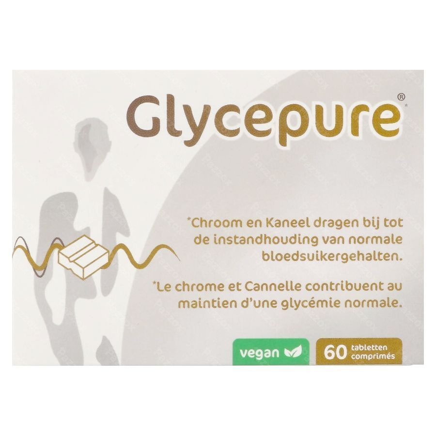 Glycepure 60 Tabletten