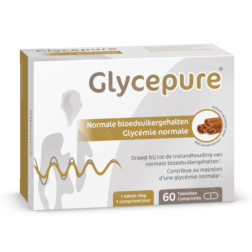 Glycepure 60 Comprimés