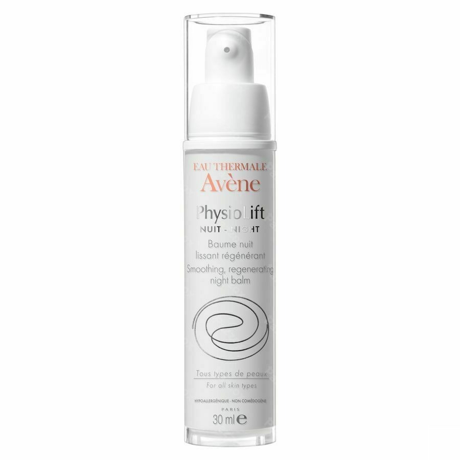 Avene Physiolift Baume Nuit Lissant Regener. 30ml