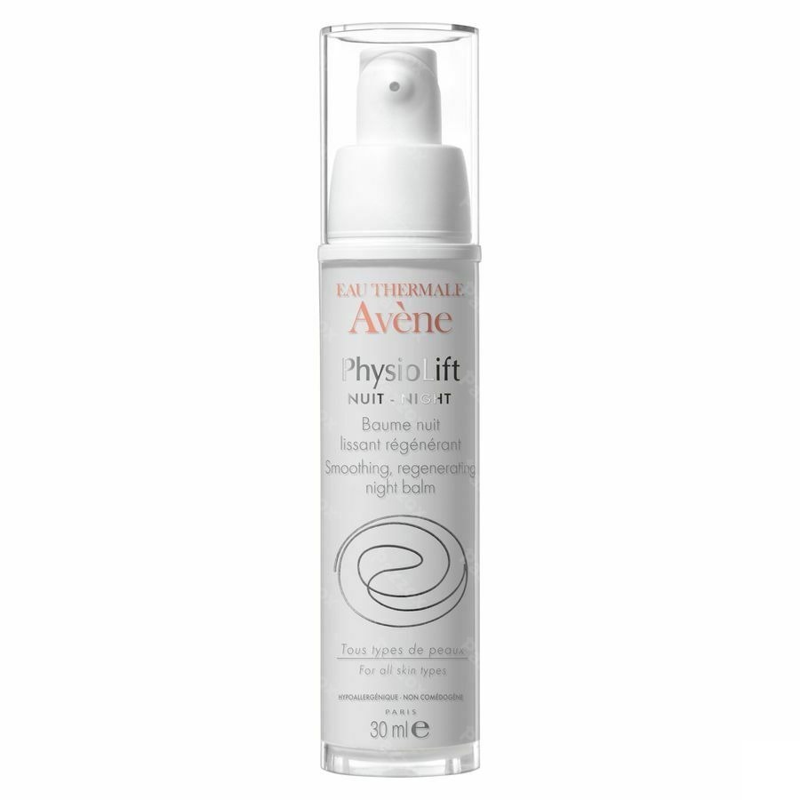 Avene Physiolift Baume Nuit Lissant Regener. 30ml
