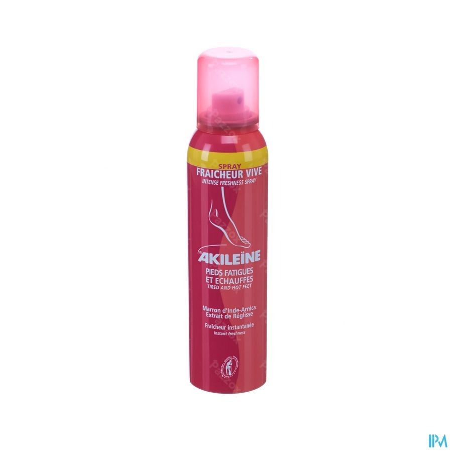 Akileïne Spray Ultra Fris 150ml 101112