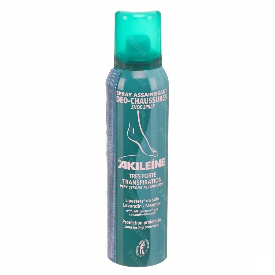 Akileïne Schoenspray 150ml 103141