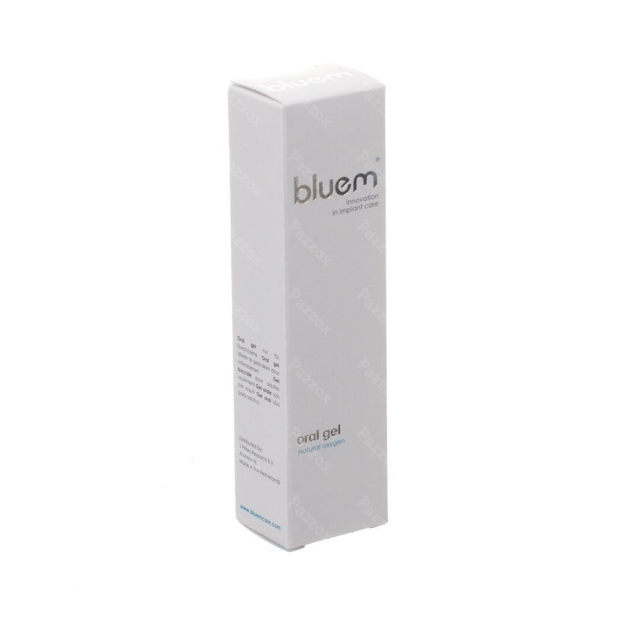 Bluem Gel Oral 15ml