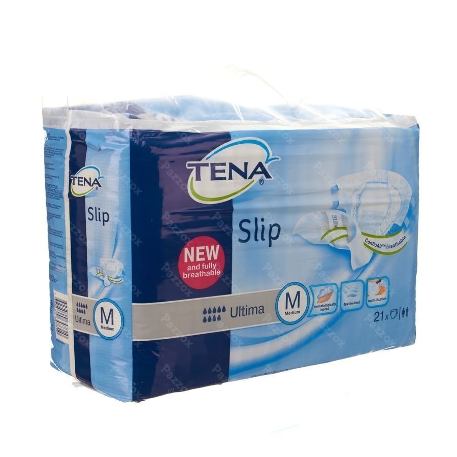 Tena Slip Ultima Medium 21 710521 Rempl.2617611