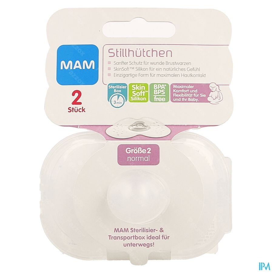 Mam Tepelbeschermers M2 2